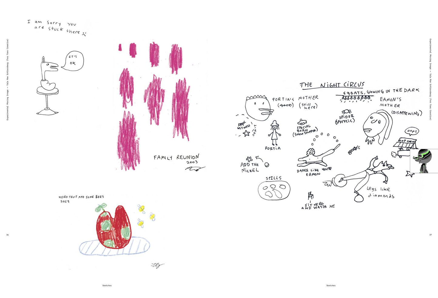 디자인 매거진 CA 273 실험적 영상 프로젝트 (Experimental Moving Image) - CA Magazine 씨에이 매거진 - CAVA LIFE