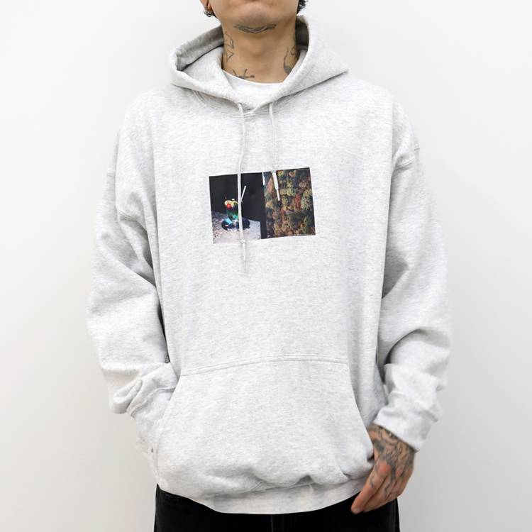 JELLY PUNCH /AUTUMN MOUNTAIN HOOD SWEAT