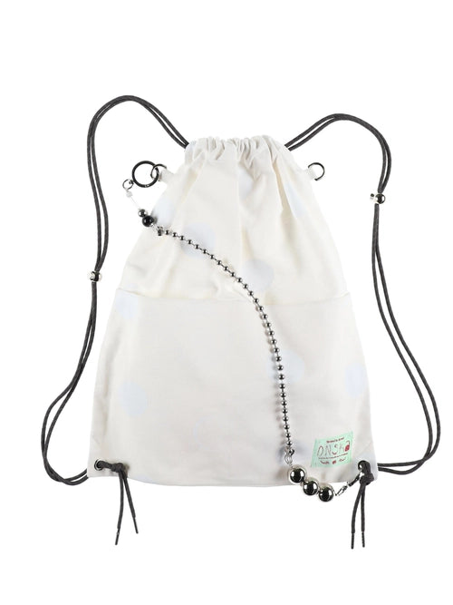 DOT 3-WAY BAG (WHITE)