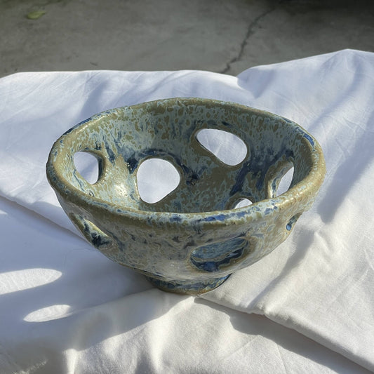 Relic Incense Holder Bowl