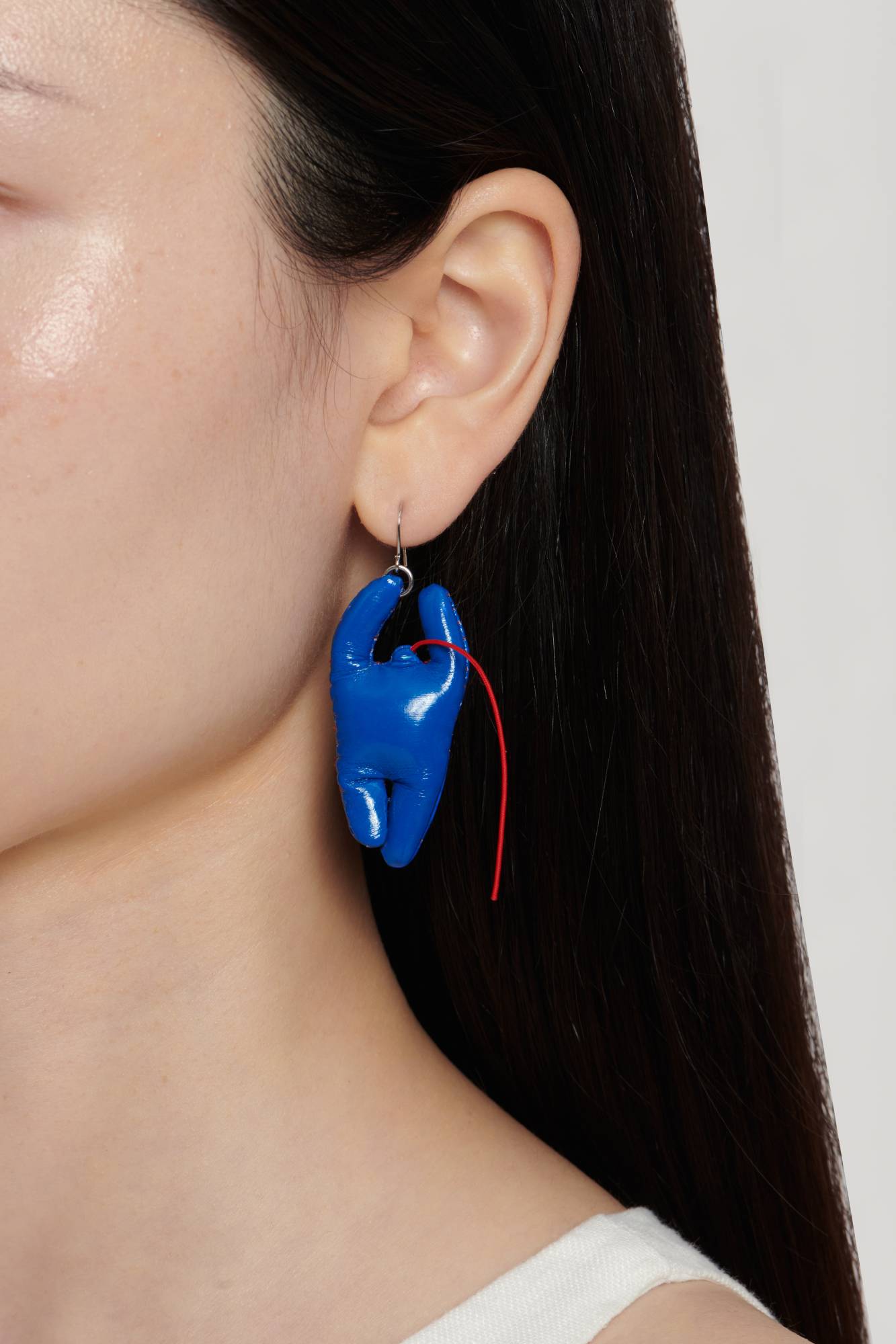 Amo Earring - blue