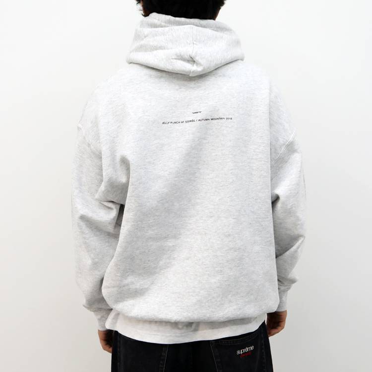 JELLY PUNCH /AUTUMN MOUNTAIN HOOD SWEAT