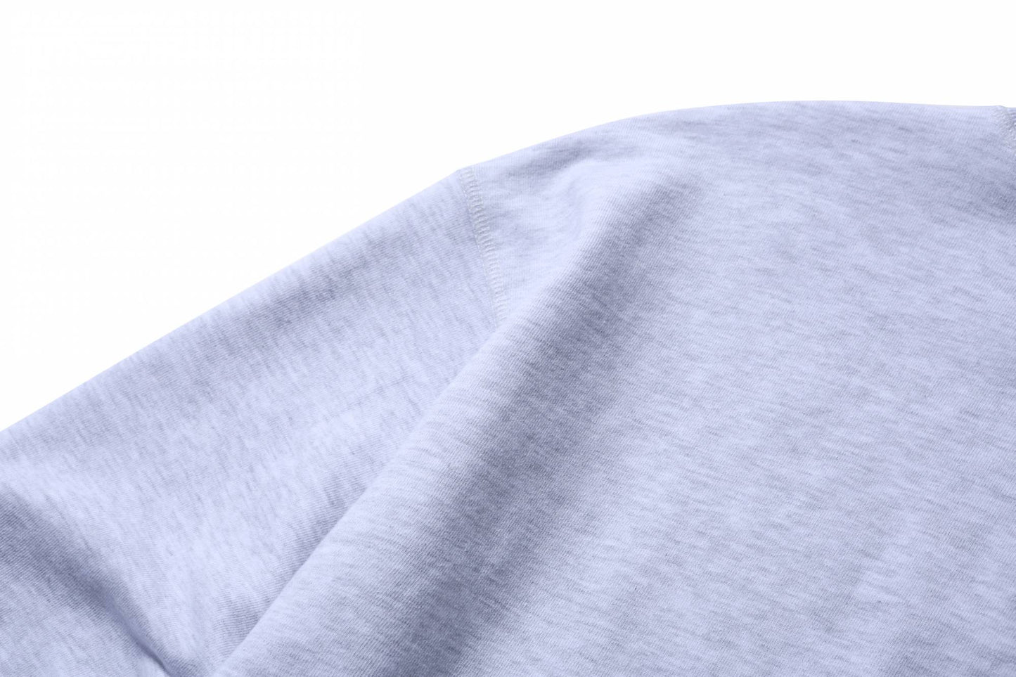 Sweatshirt 001 KUEDO Foundation Series (A/grey) - KÜDO - CAVA LIFE