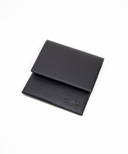 Leather Bifold Wallet 반지갑 W002L(왼손잡이용)