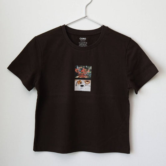 AUTUMN / BREAKFAST GIRL'S T-SHIRT