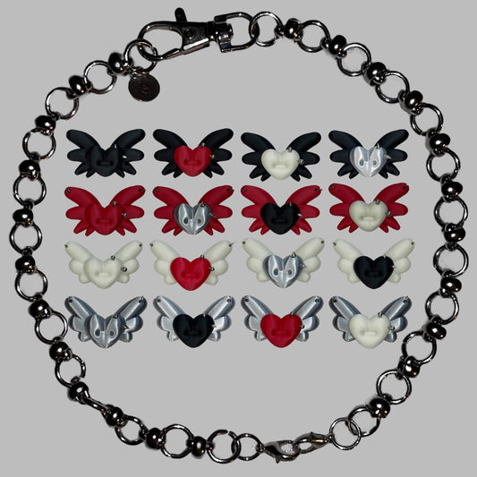 CHOOSE YOUR HEART NECKLACE