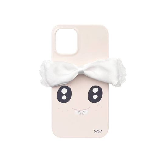 tooth gem girl phonecase (pure)