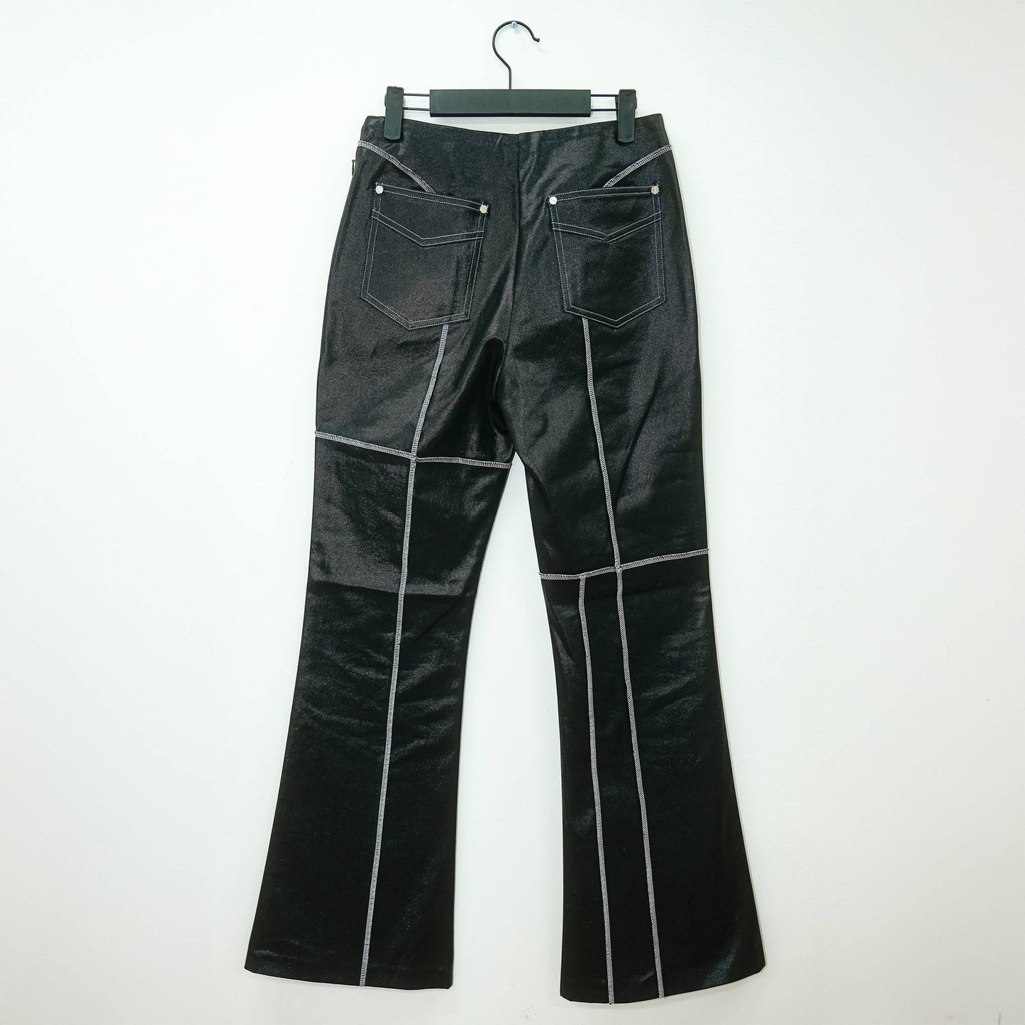 GINGER TROUSERS (BLACK)