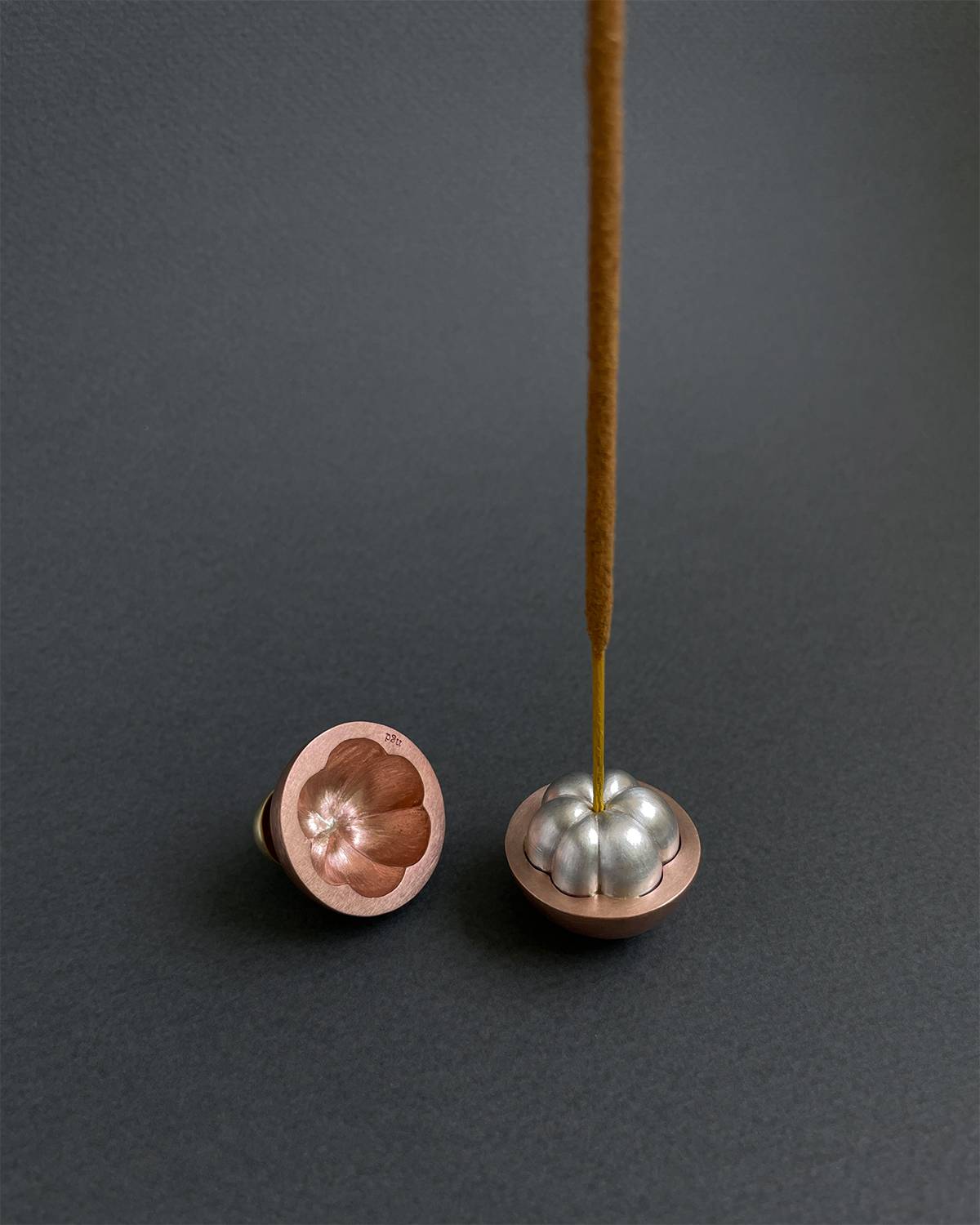 mangosteen incense holder