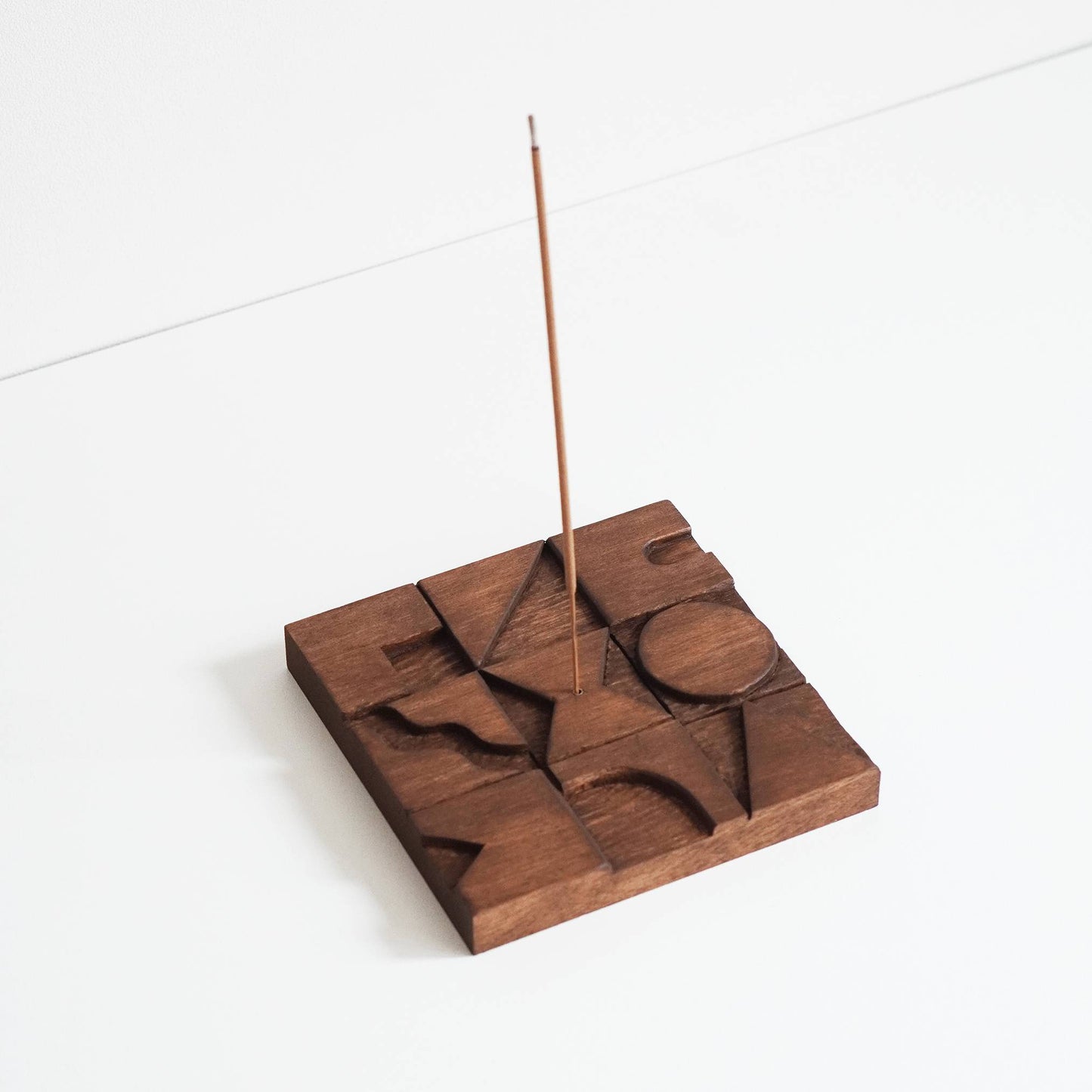 Fortune incense holder