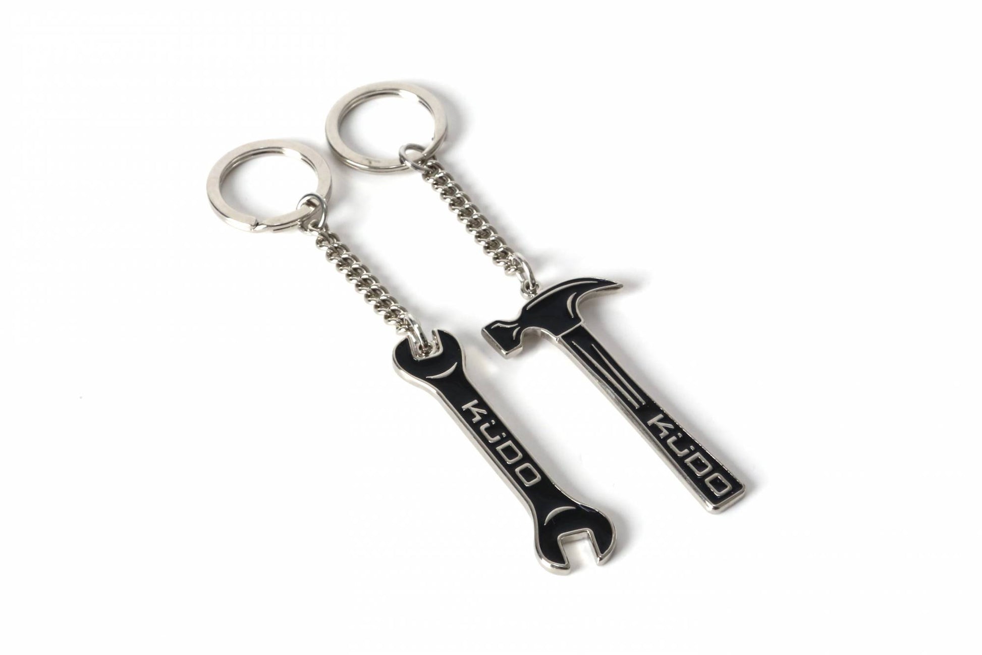 Logo Key Ring 001 KUEDO Foundation Series (Hammer) - KÜDO - CAVA LIFE