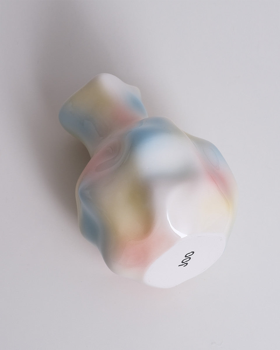 Lumpy Vase (Airbrush Painting) - Joo Object 주오브젝트 - CAVA LIFE