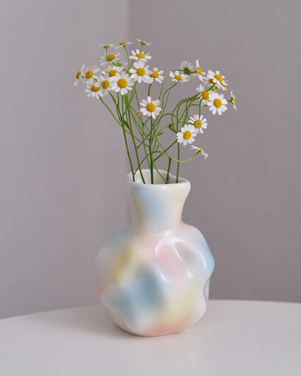 Lumpy Vase (Airbrush Painting) - Joo Object 주오브젝트 - CAVA LIFE