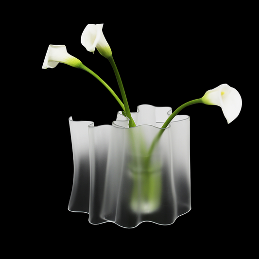 vase scarf - shallwedance 쉘위댄스 - CAVA LIFE